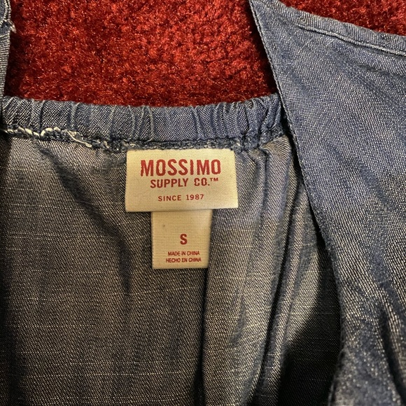 Jean romper - Picture 3 of 4